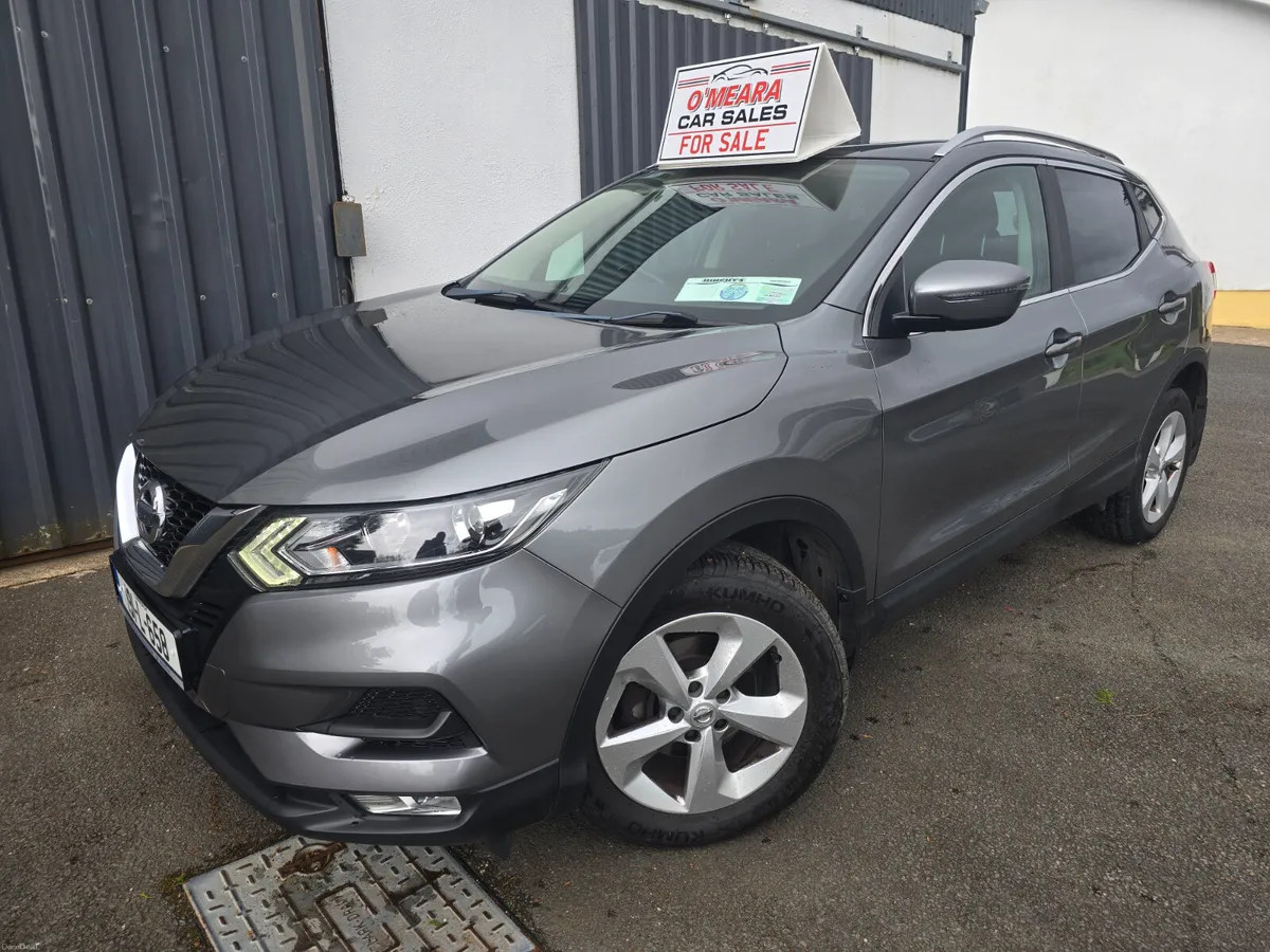 2019 Nissan Qashqai 1.5 DSL SV (110HP) *One Owner* - Image 6