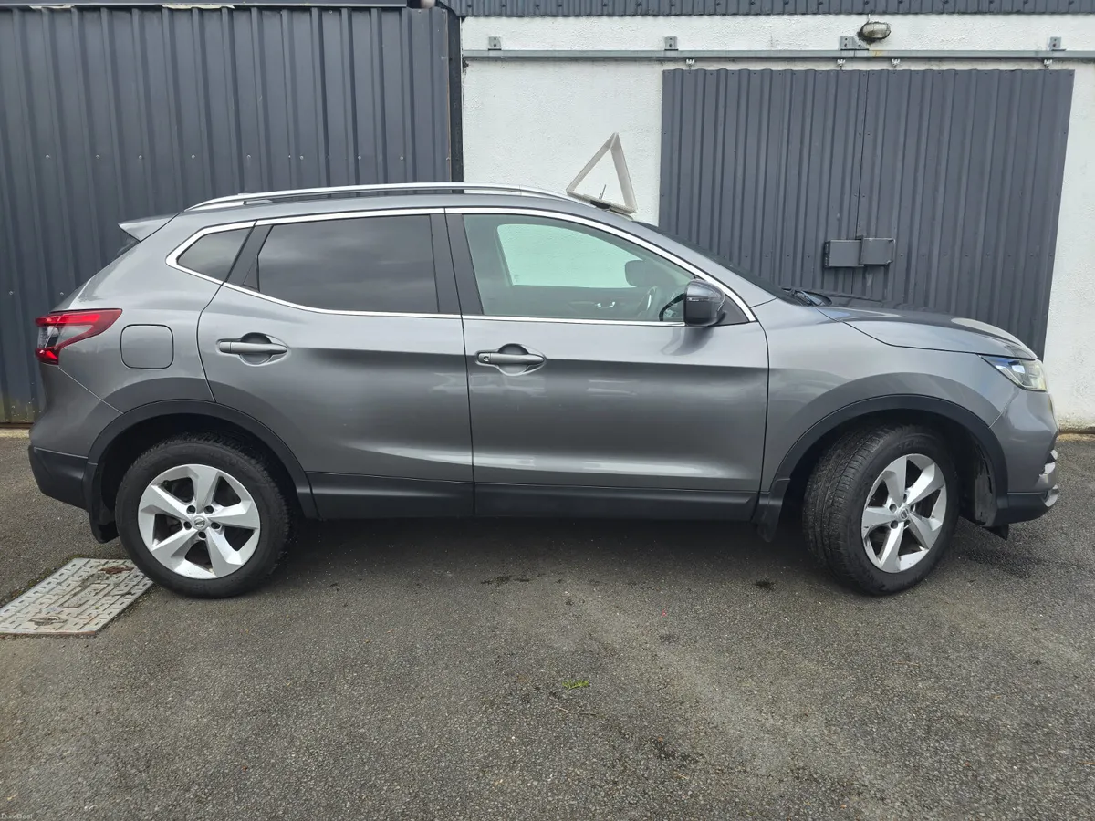 2019 Nissan Qashqai 1.5 DSL SV (110HP) *One Owner* - Image 3