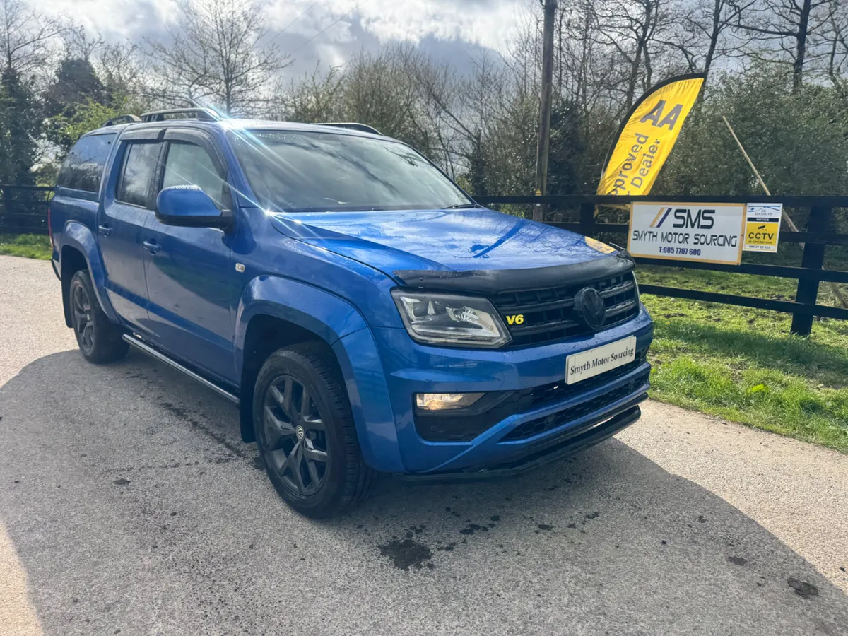 Deposit taken*****171 Vw Amarok Aventura - Image 3