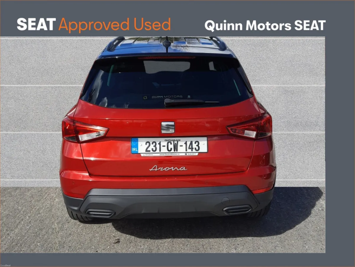 SEAT Arona PA 1.0 TSI 110HP SE+ 5DR - Image 4