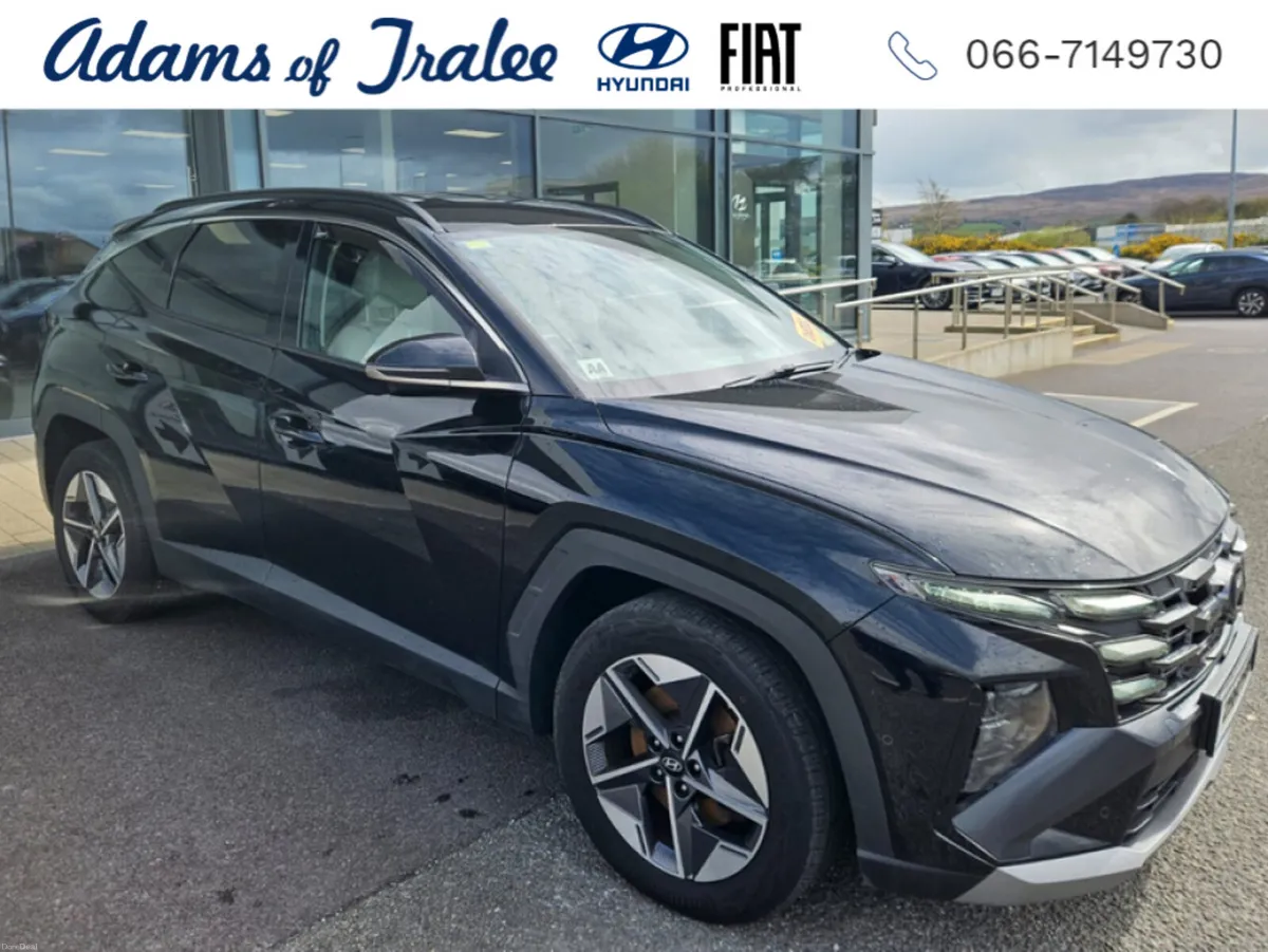 Hyundai Tucson EXECUTIVE PLUS 5DR - Image 1