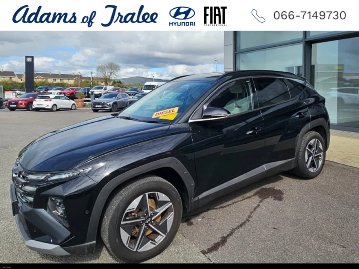 Hyundai Tucson EXECUTIVE PLUS 5DR - Image 4