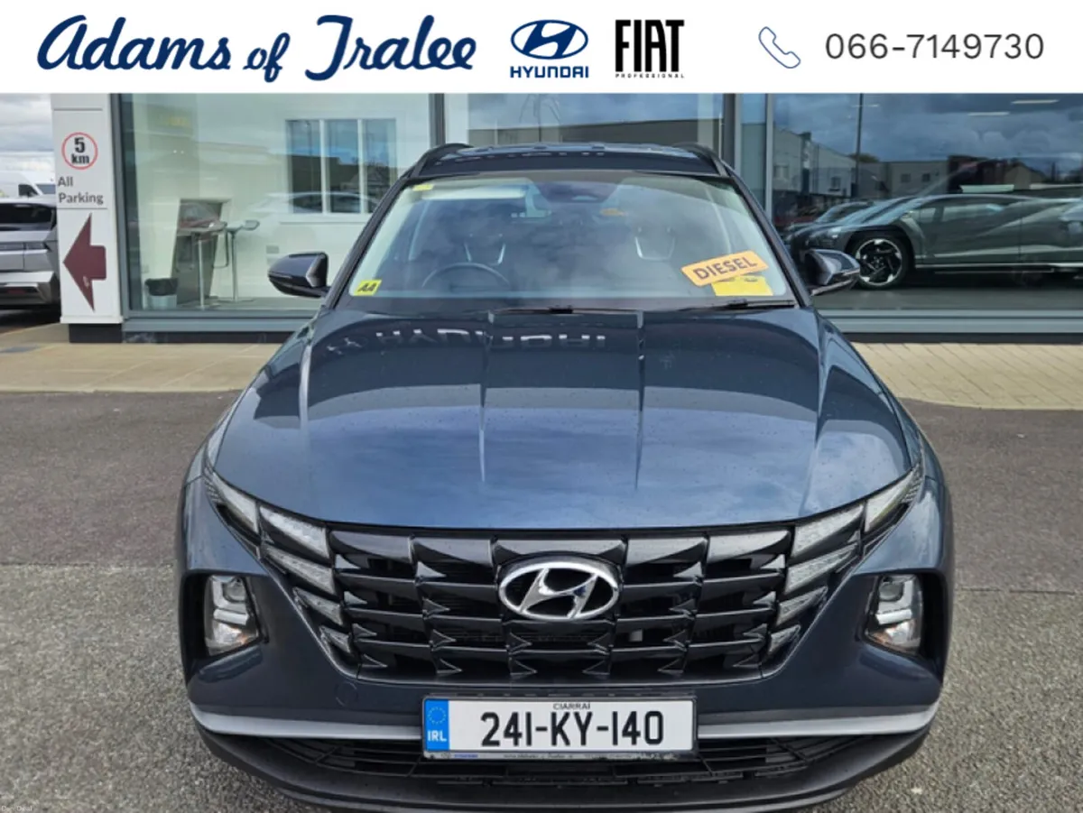 Hyundai Tucson EXECUTIVE 5DR - Image 3