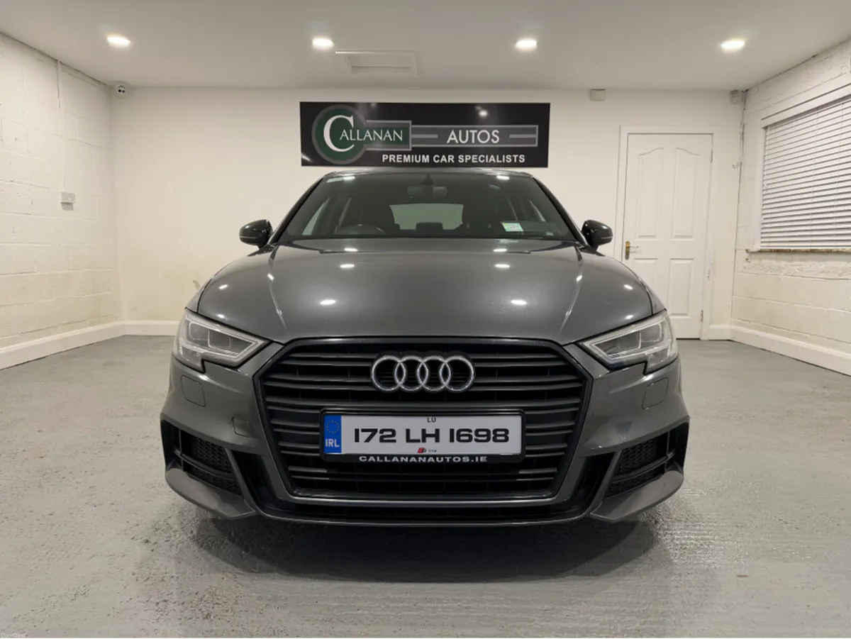Audi A3 1.6 TDI S LINE BLACK EDITION 116PS 5DR***1 - Image 2