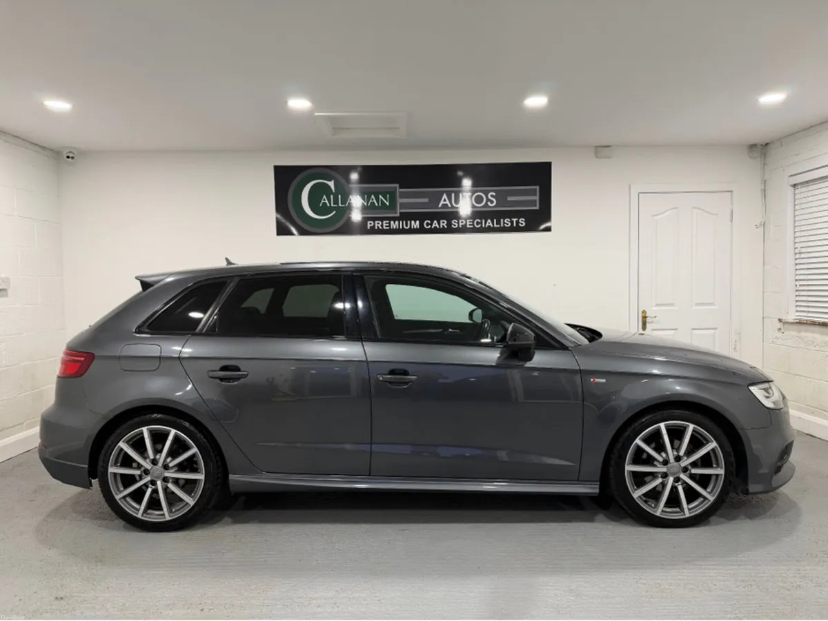 Audi A3 1.6 TDI S LINE BLACK EDITION 116PS 5DR***1 - Image 4