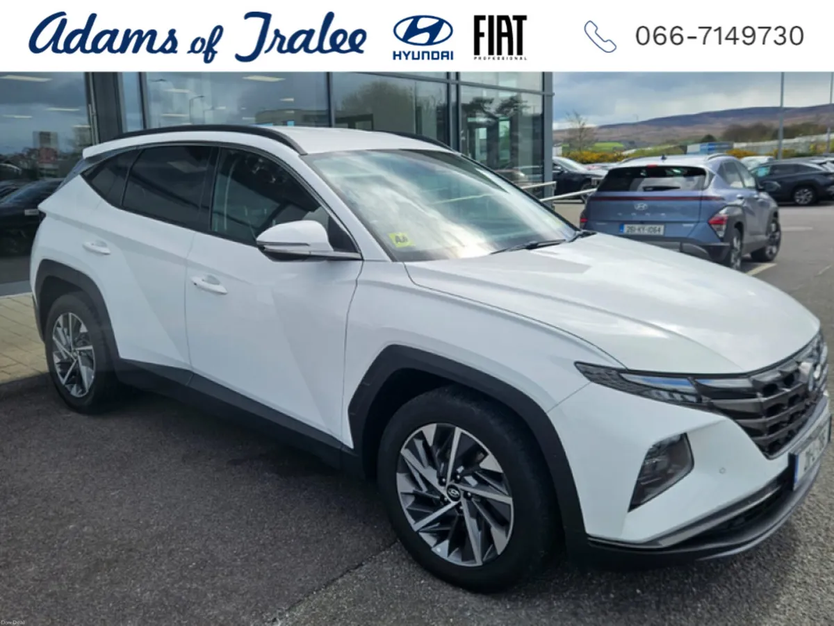 Hyundai Tucson IX35 EXECUTIVE PLUS 5DR - Image 1