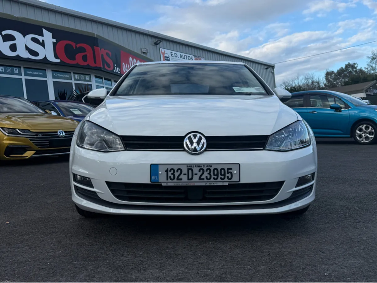 Volkswagen Golf DBA-AUCJZ 5DR AUTO - Image 2