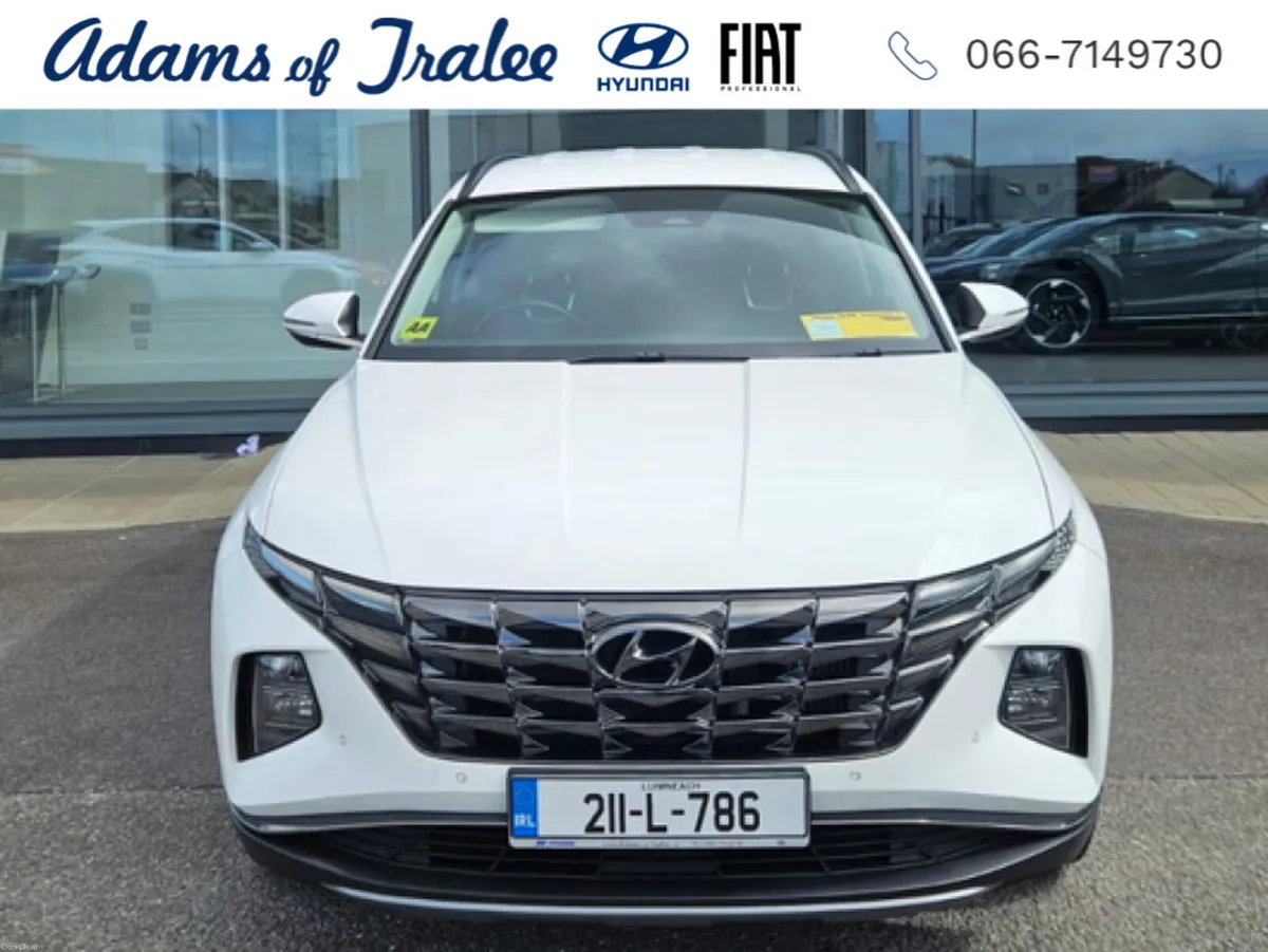 Hyundai Tucson IX35 EXECUTIVE PLUS 5DR - Image 3