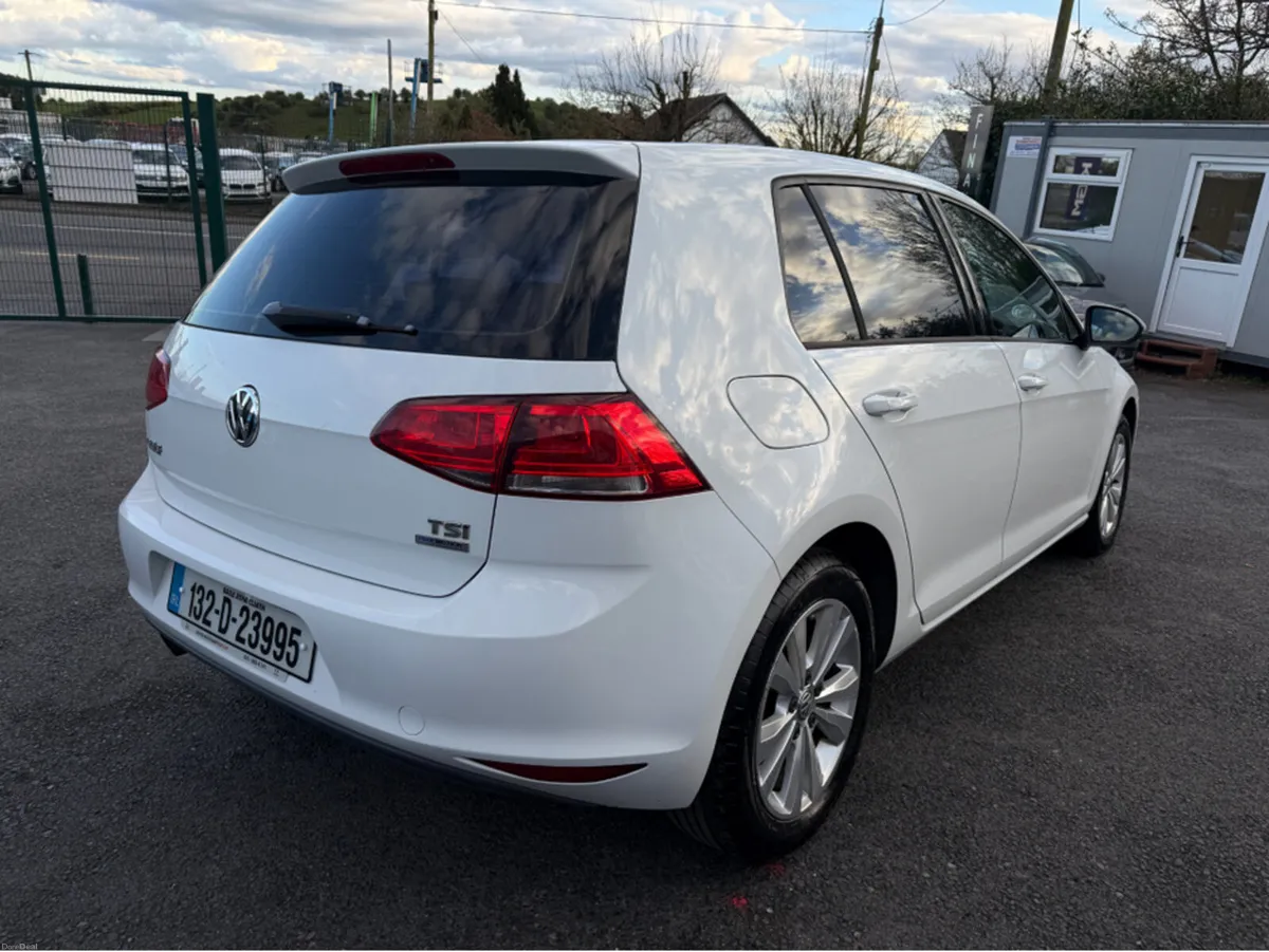 Volkswagen Golf DBA-AUCJZ 5DR AUTO - Image 4
