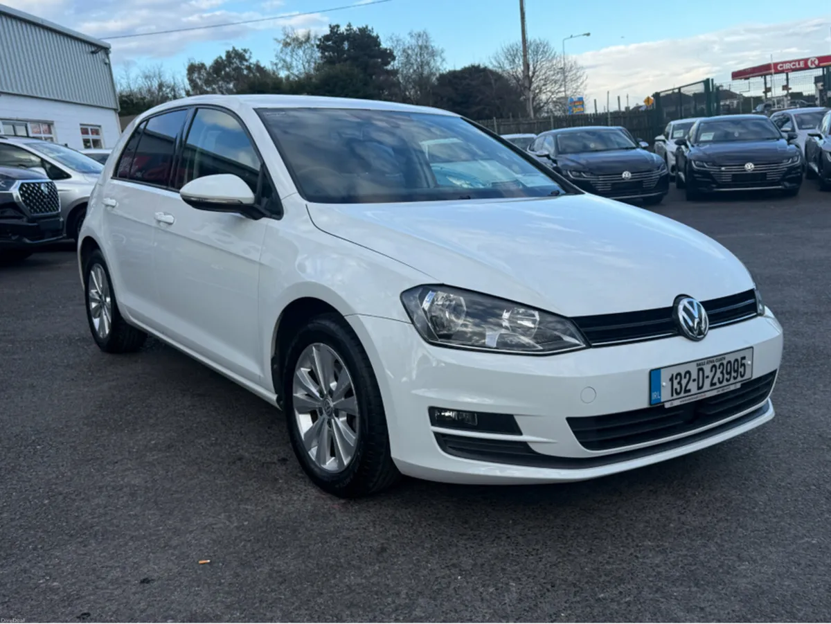 Volkswagen Golf DBA-AUCJZ 5DR AUTO - Image 3
