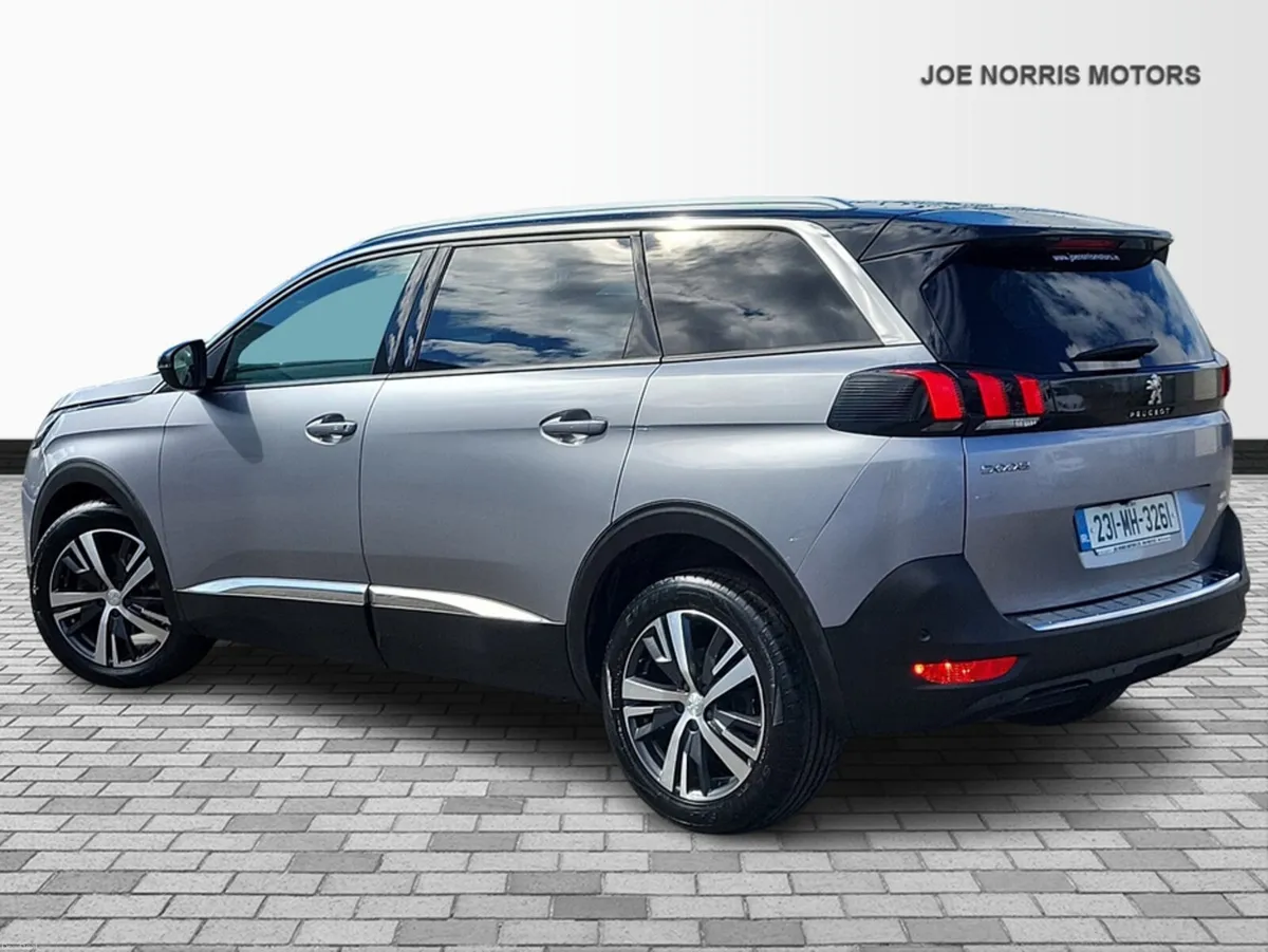 Peugeot 5008 FL ALLURE 1.5 BLUE HDI 13 130 AUTO - Image 3