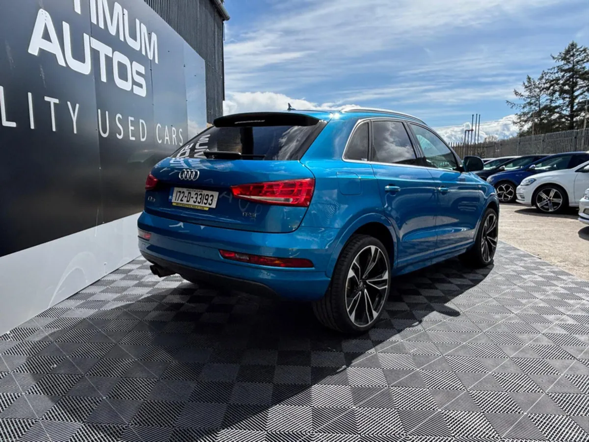 Audi Q3 Audi Q3 1.4 TFSI S-line, auto, petrol, ful - Image 2