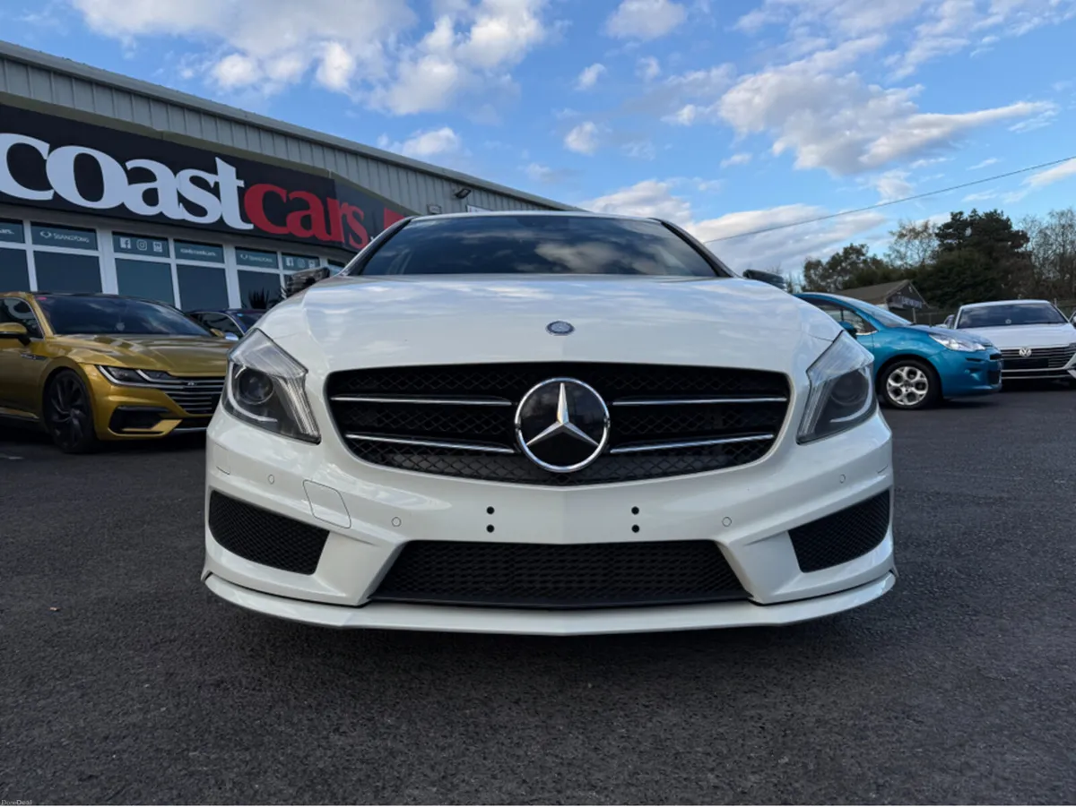 Mercedes-Benz A-Class 132 // SPORTS // NIGHT PACK - Image 2