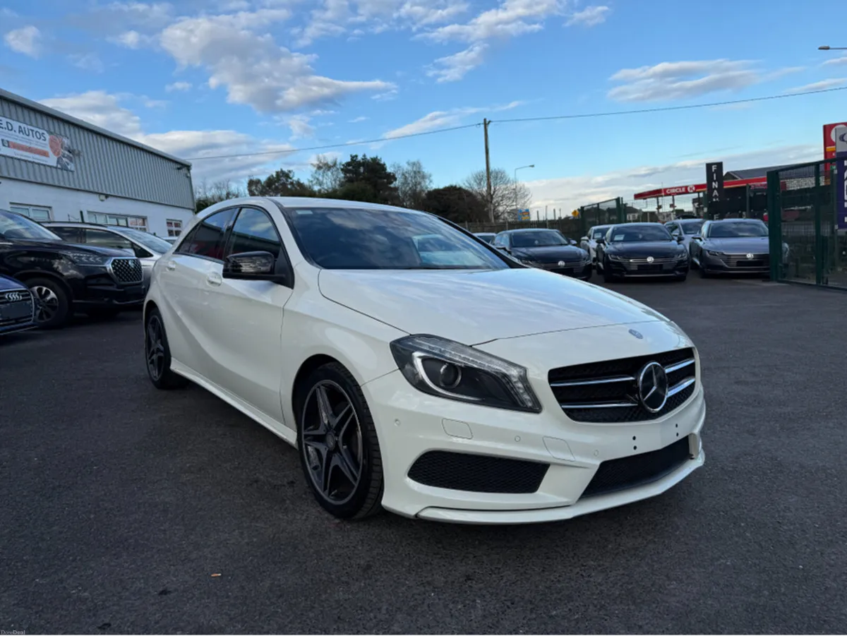 Mercedes-Benz A-Class 132 // SPORTS // NIGHT PACK - Image 3