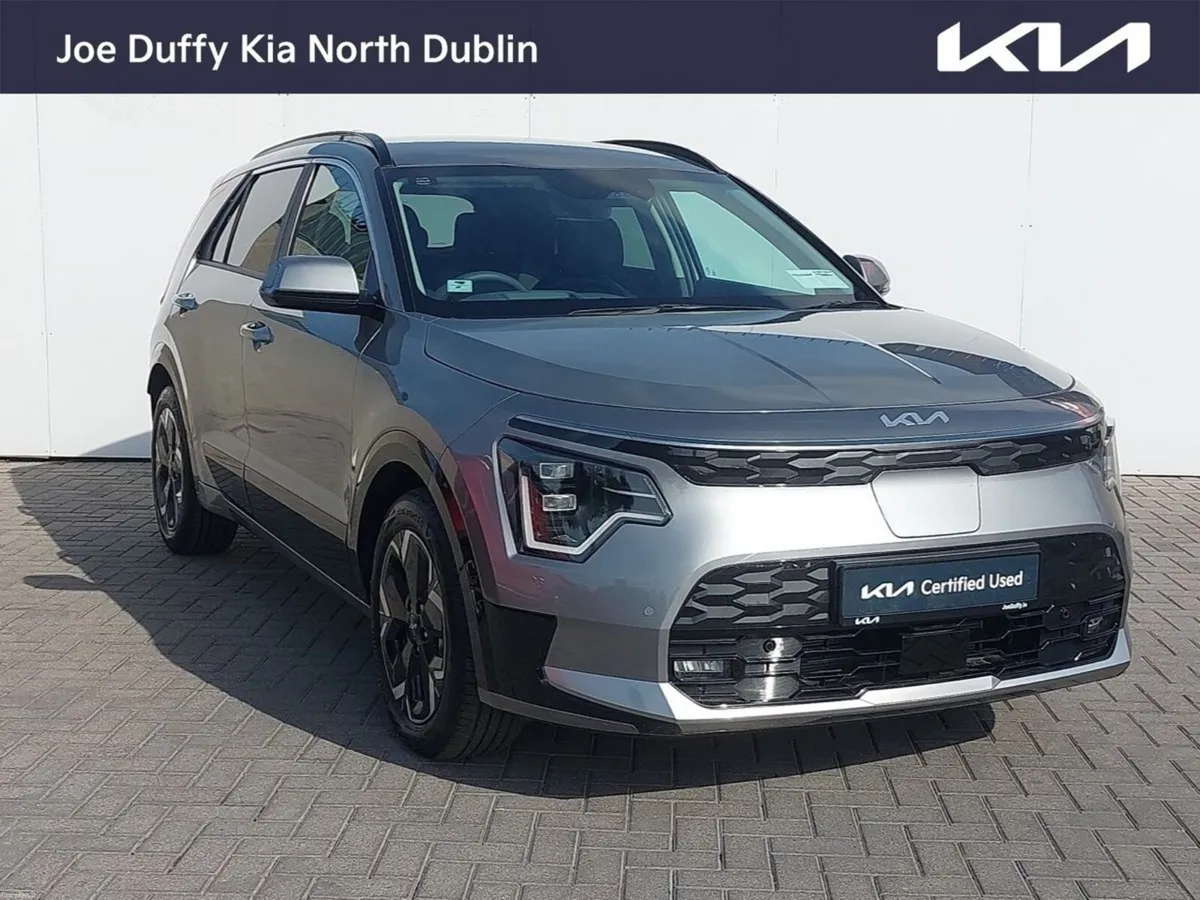 Kia e-Niro Niro EV K4 - Image 1