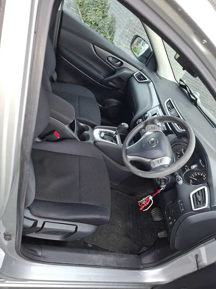 Nissan qashqai automatic €4950 - Image 3