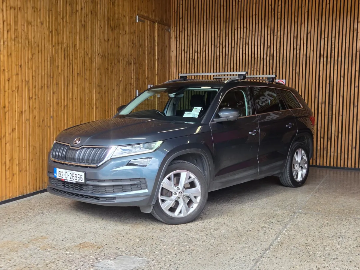 Skoda Kodiaq 2019 - Image 1