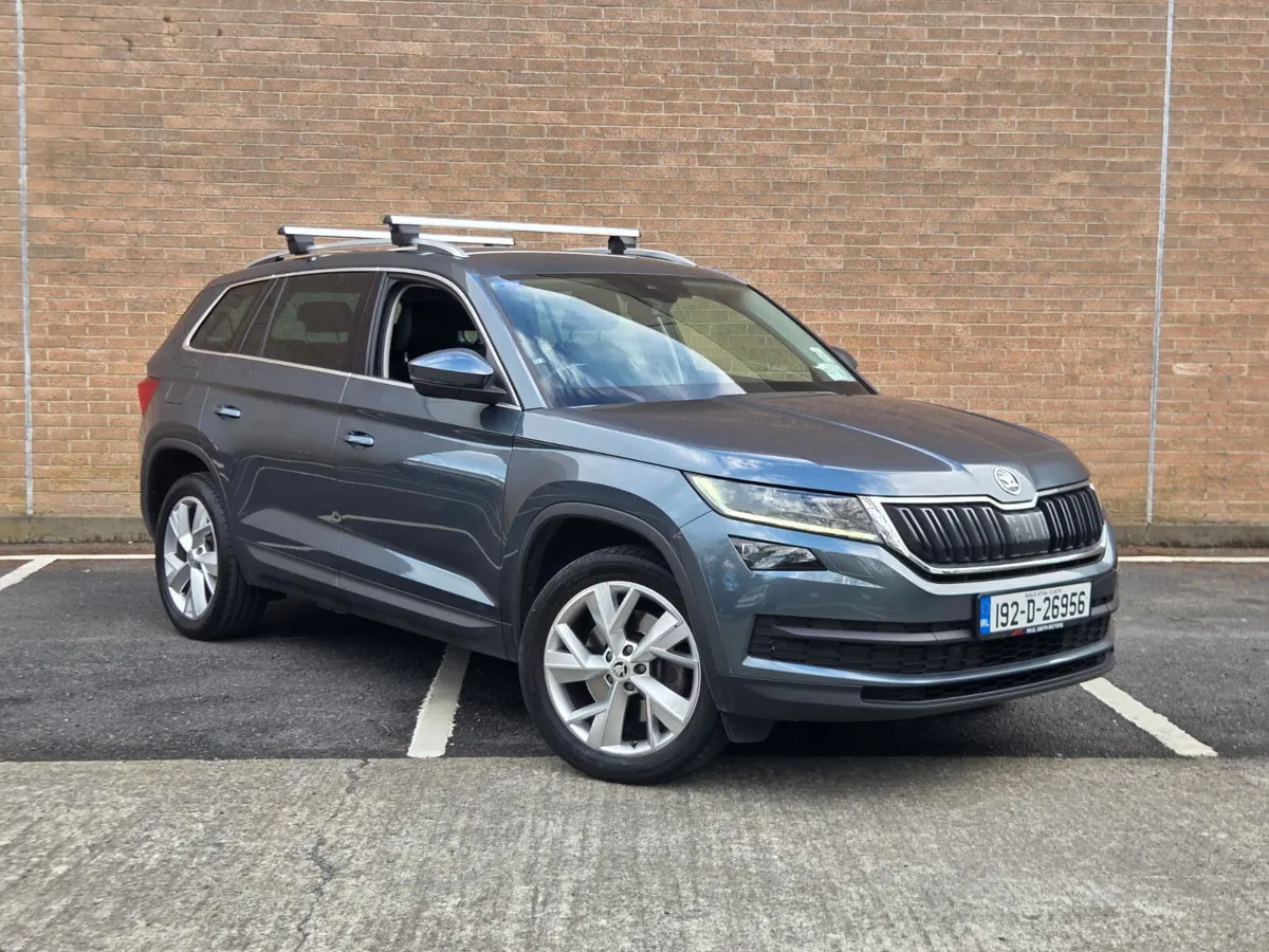 Skoda Kodiaq 2019 - Image 3