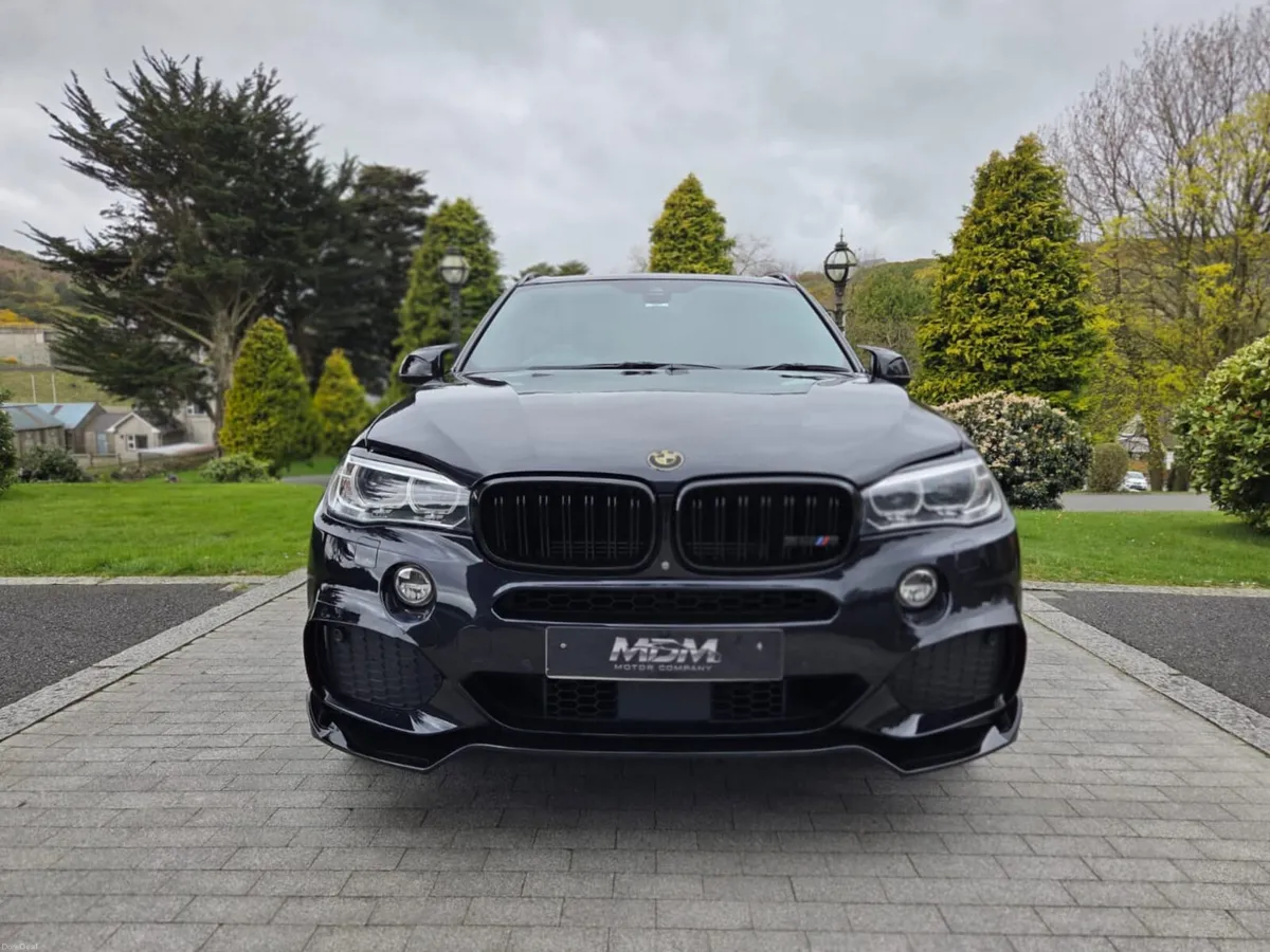 2017 (172) BMW X5 2.0 40e M-Sport plus // Sunroof - Image 2