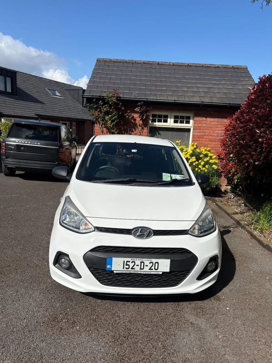 Hyundai i10 2015 - Image 1