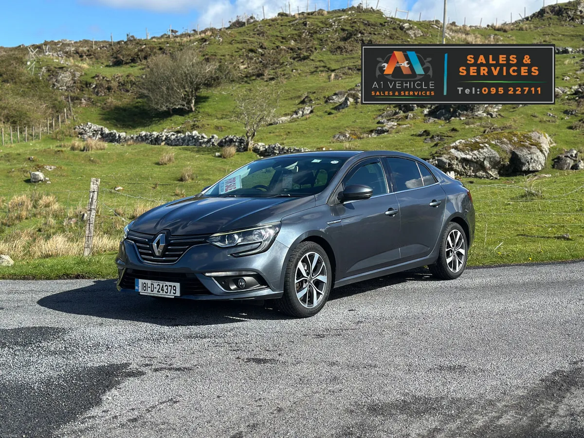 Renault Megane 2018 - Image 6