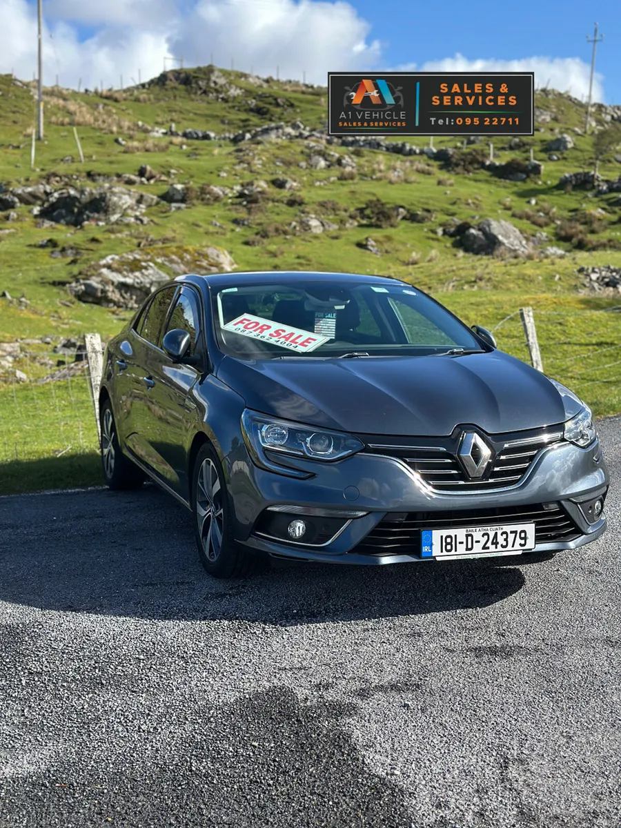 Renault Megane 2018 - Image 4