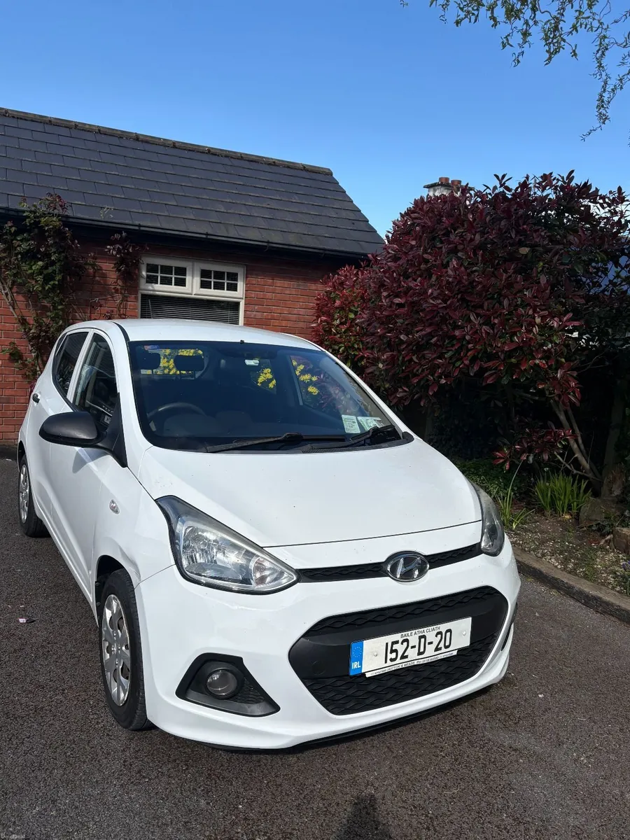 Hyundai i10 2015 - Image 4
