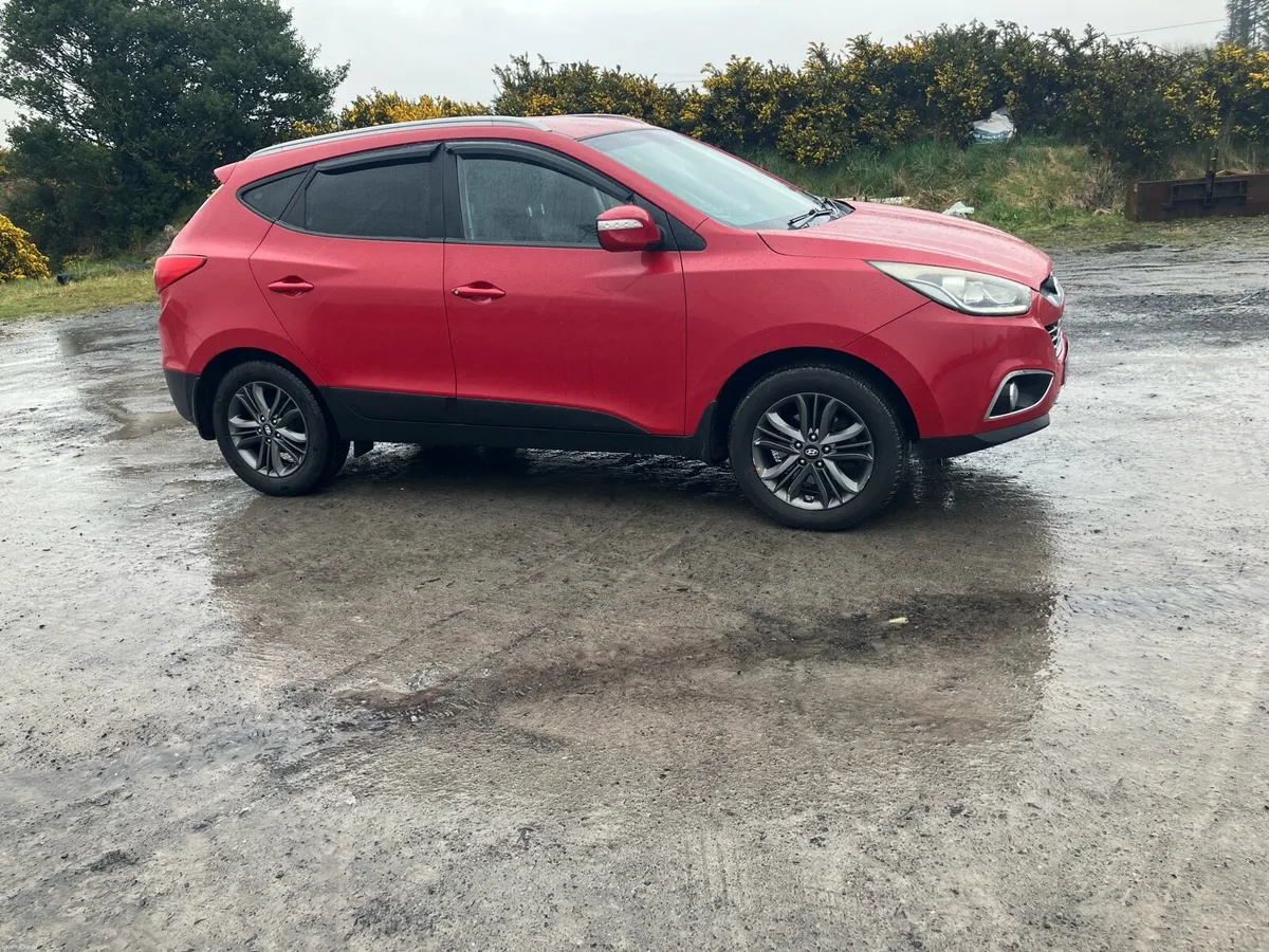 Hyundai ix35 - Image 1