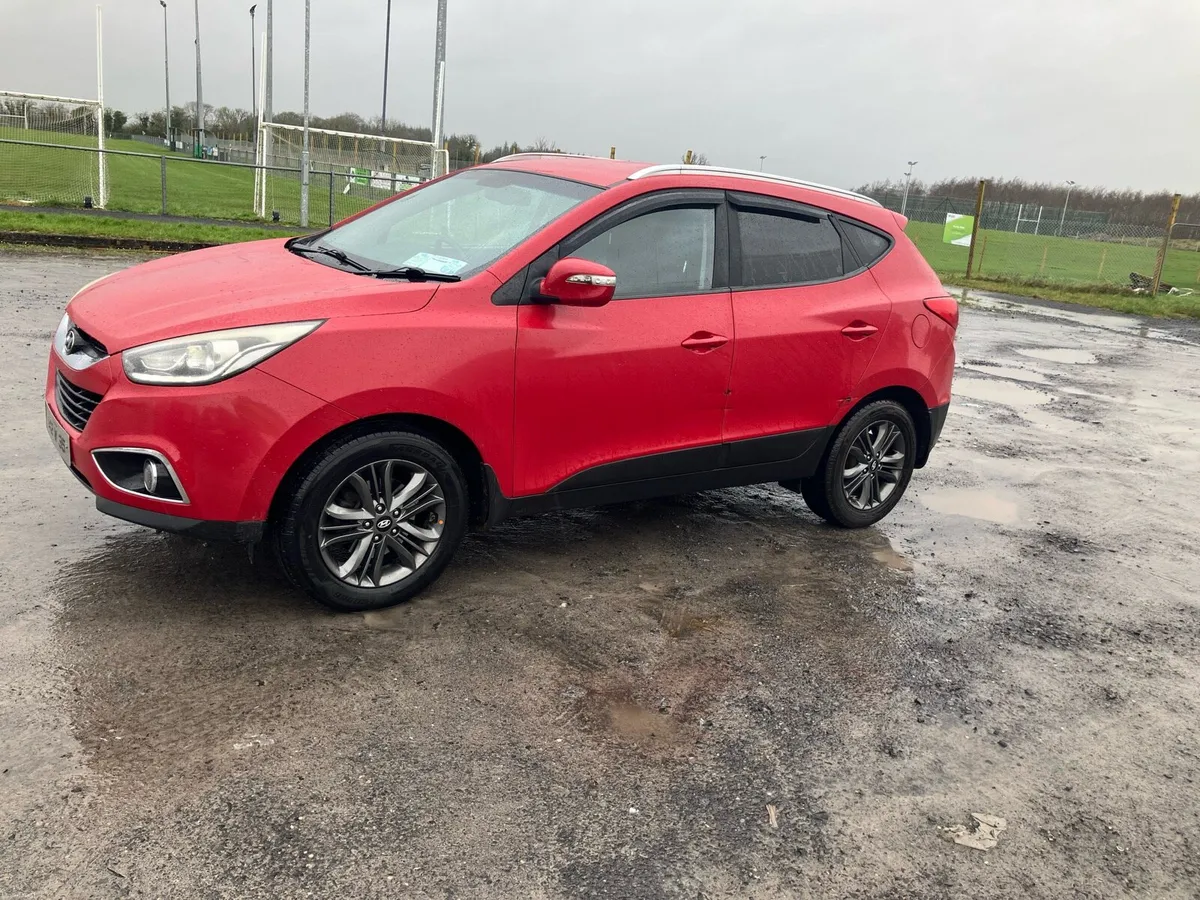 Hyundai ix35 - Image 3