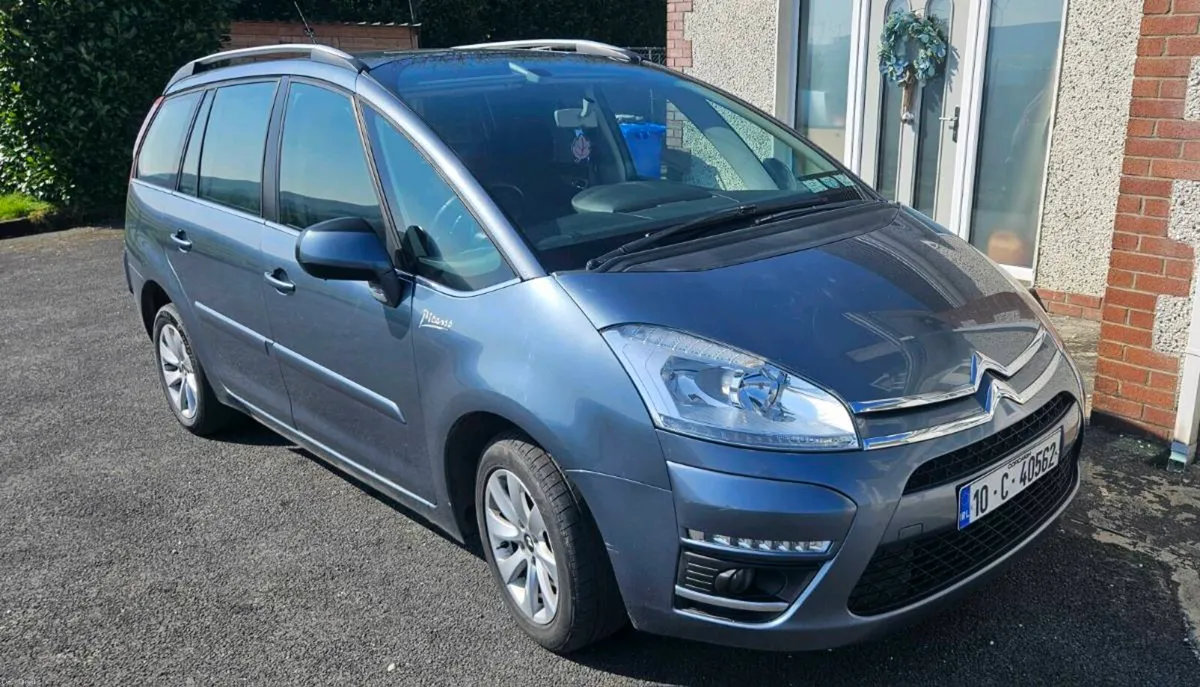 2010 Citroën C4 Grand Picasso – 7 Seater - Image 2