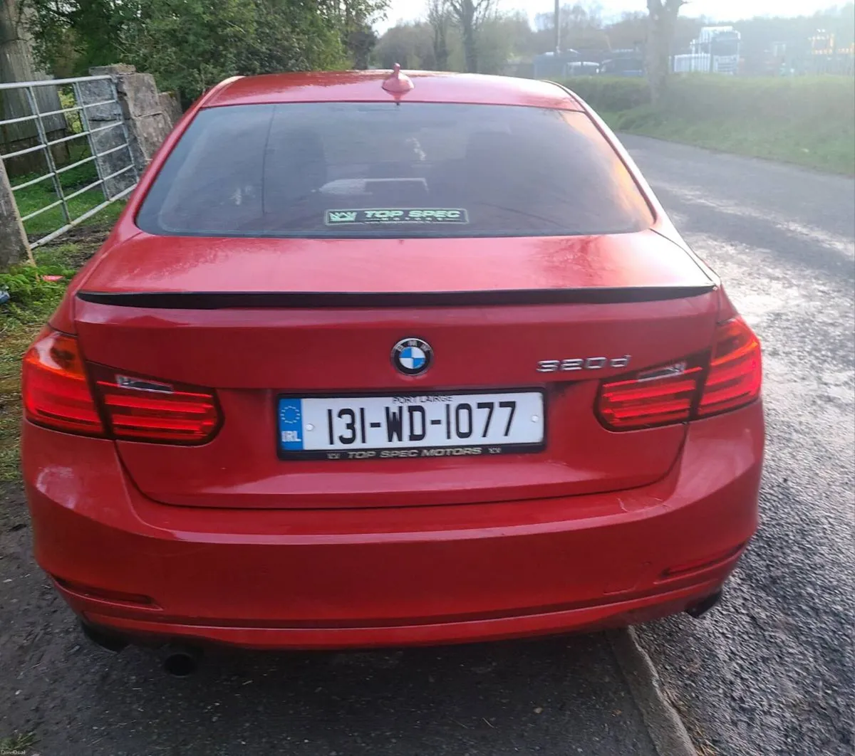 🚗 BMW F30 320d  2013 NCT & Tax - Image 3