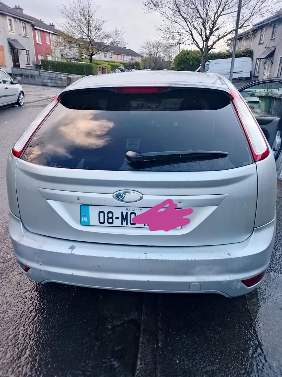 Ford Focus 2008 - Image 2