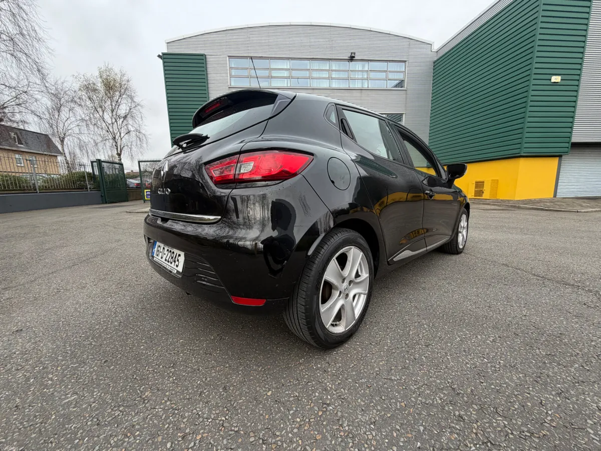 Renault Clio 1.2 Dymanique Sat Nav - Image 4