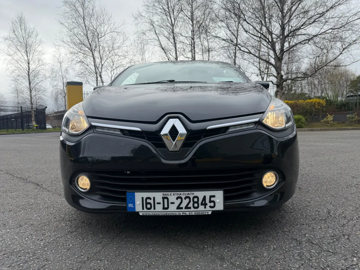 Renault Clio 1.2 Dymanique Sat Nav - Image 2