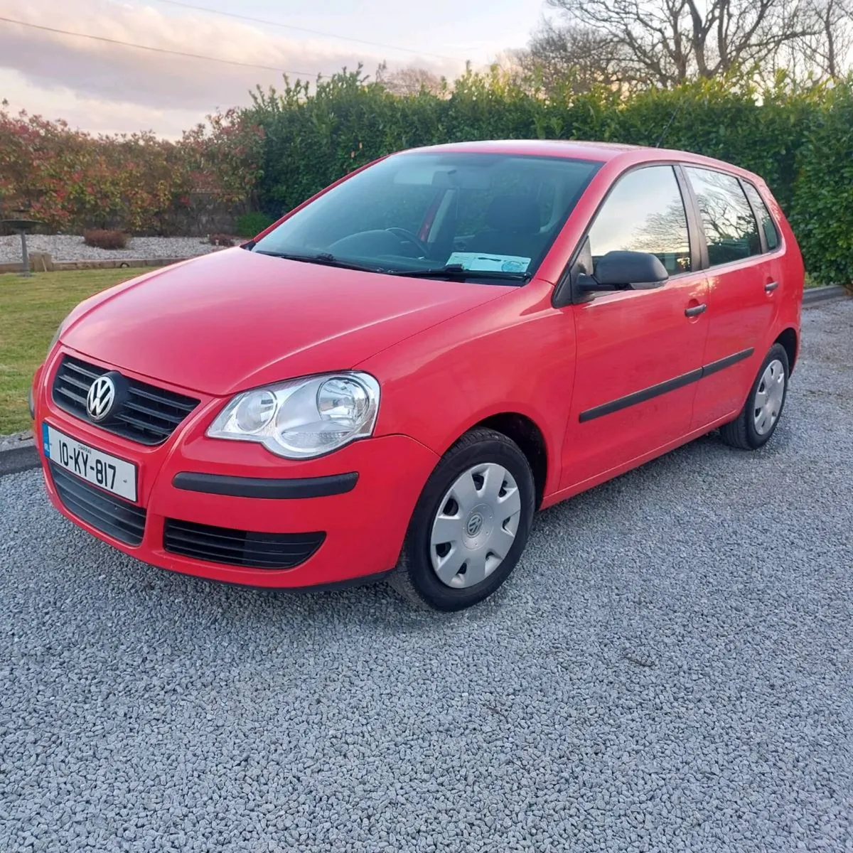 2010 vw polo 1.2 petrol  nct 3/27 tax 7/26 - Image 1