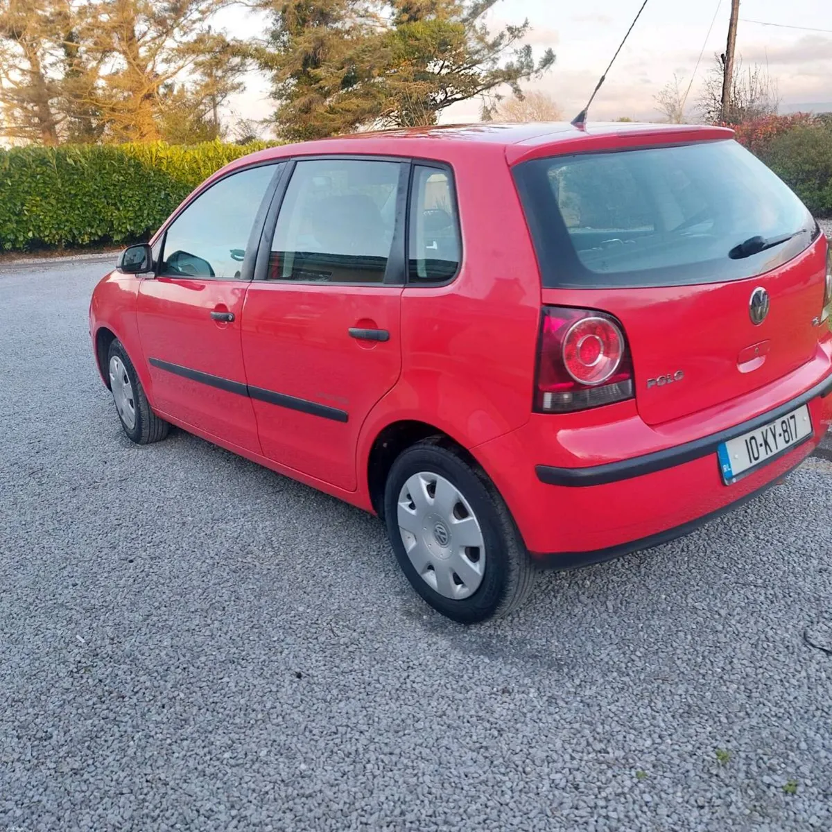 2010 vw polo 1.2 petrol  nct 3/27 tax 7/26 - Image 3
