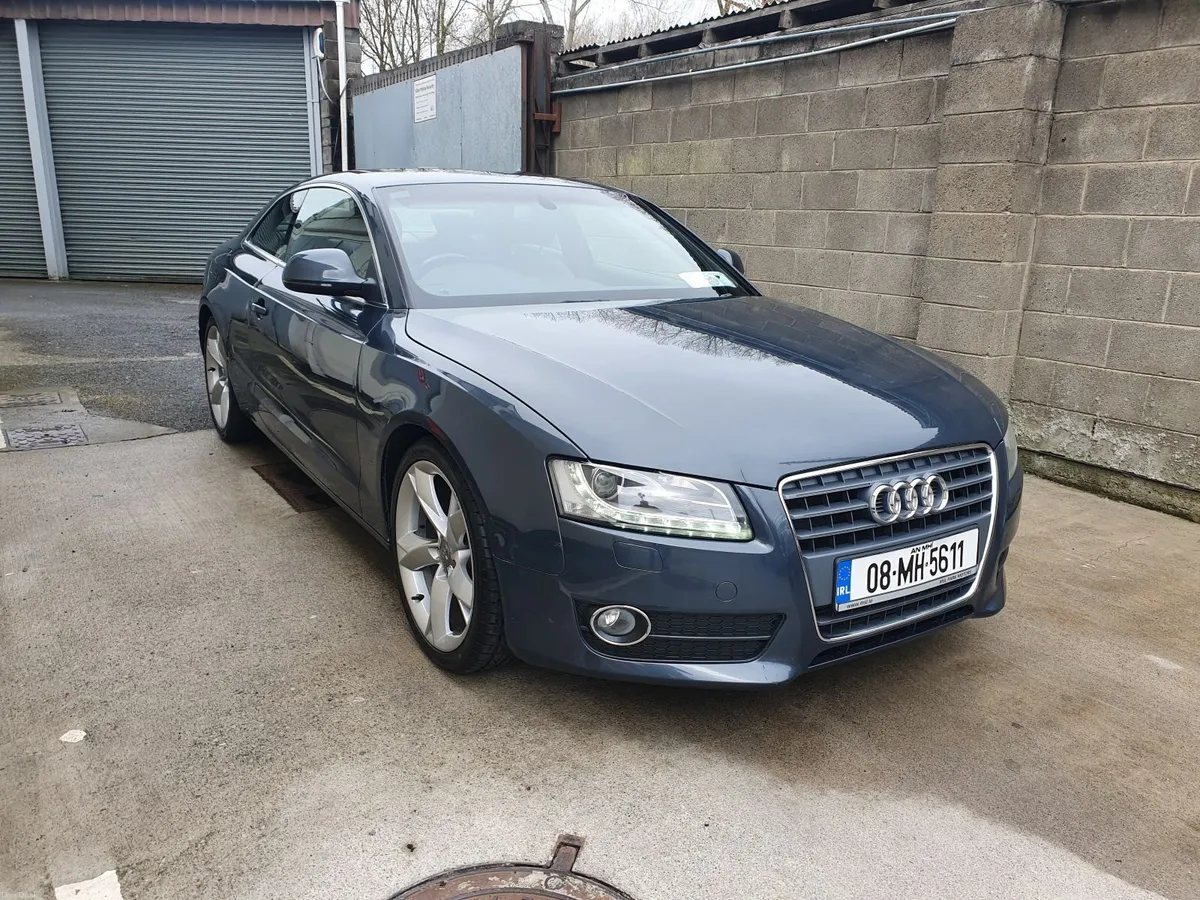 Audi A5 2008 - Image 1