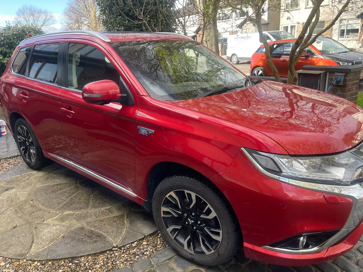 Mitsubishi outlander - Image 3