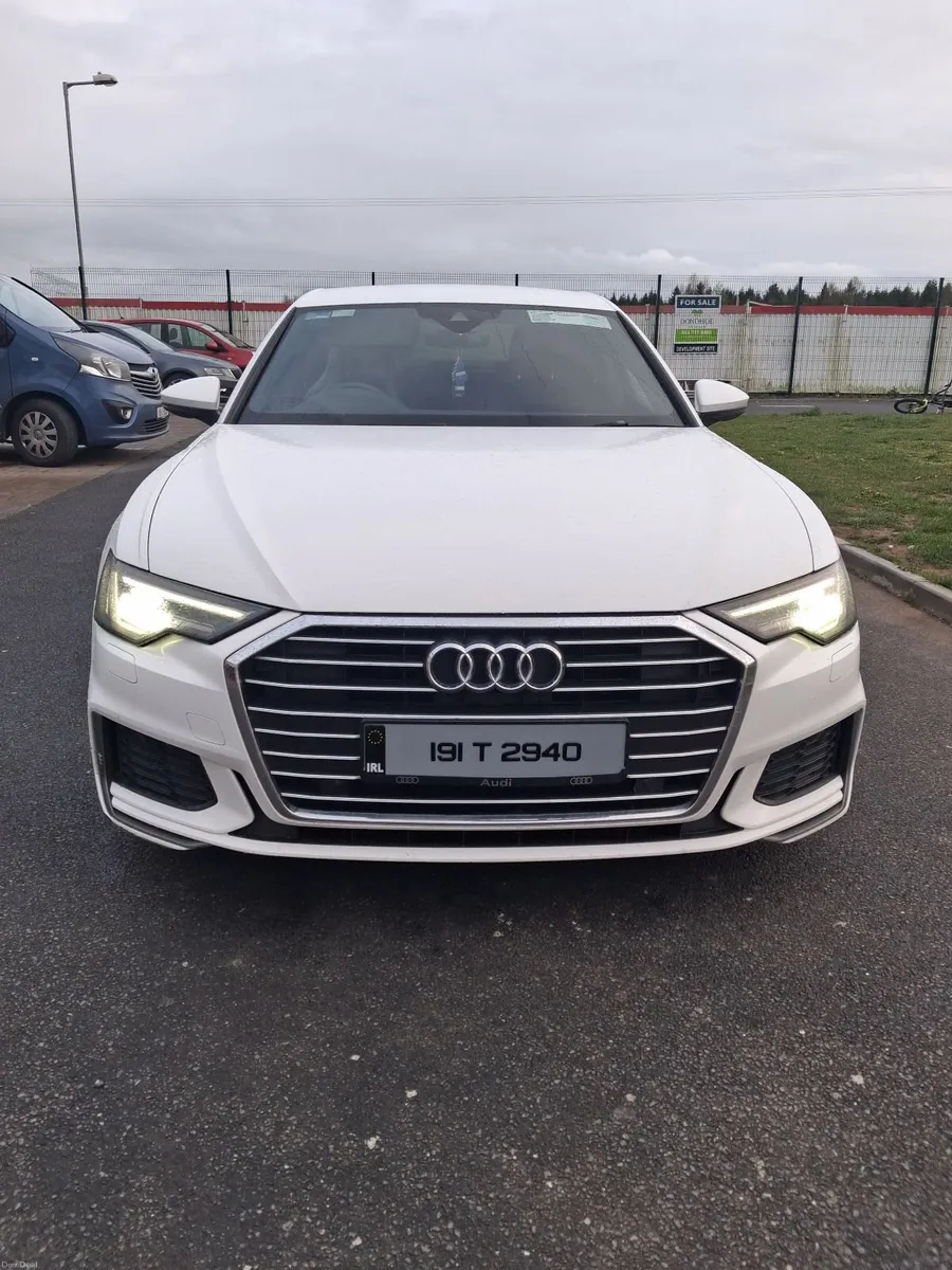 Audi A6 2019 - Image 1