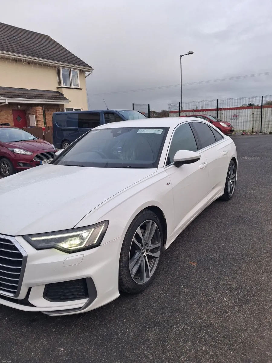 Audi A6 2019 - Image 3