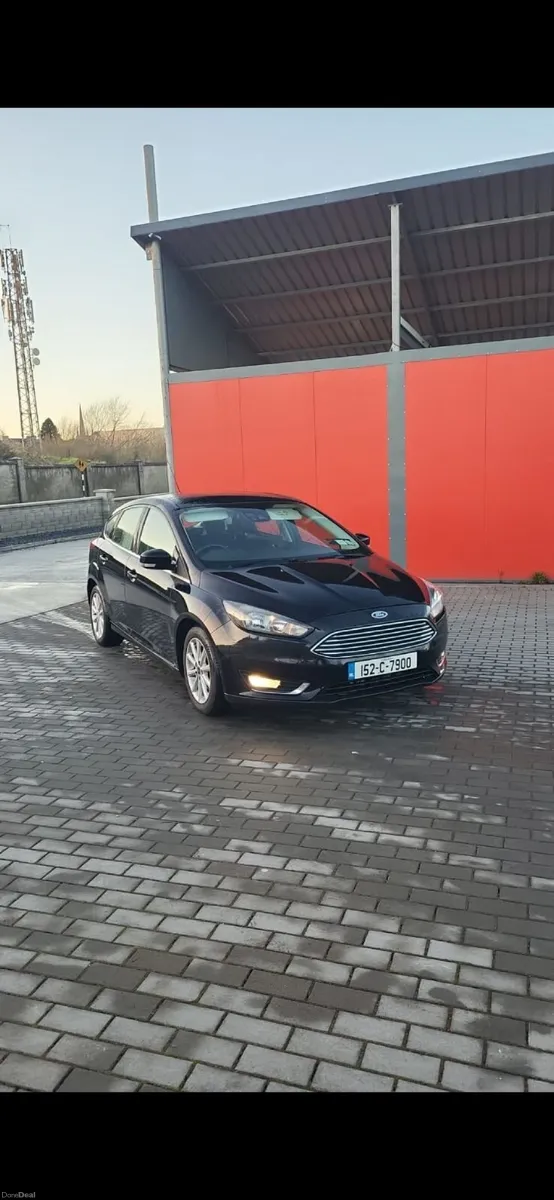 Ford Focus 2015 - Image 1