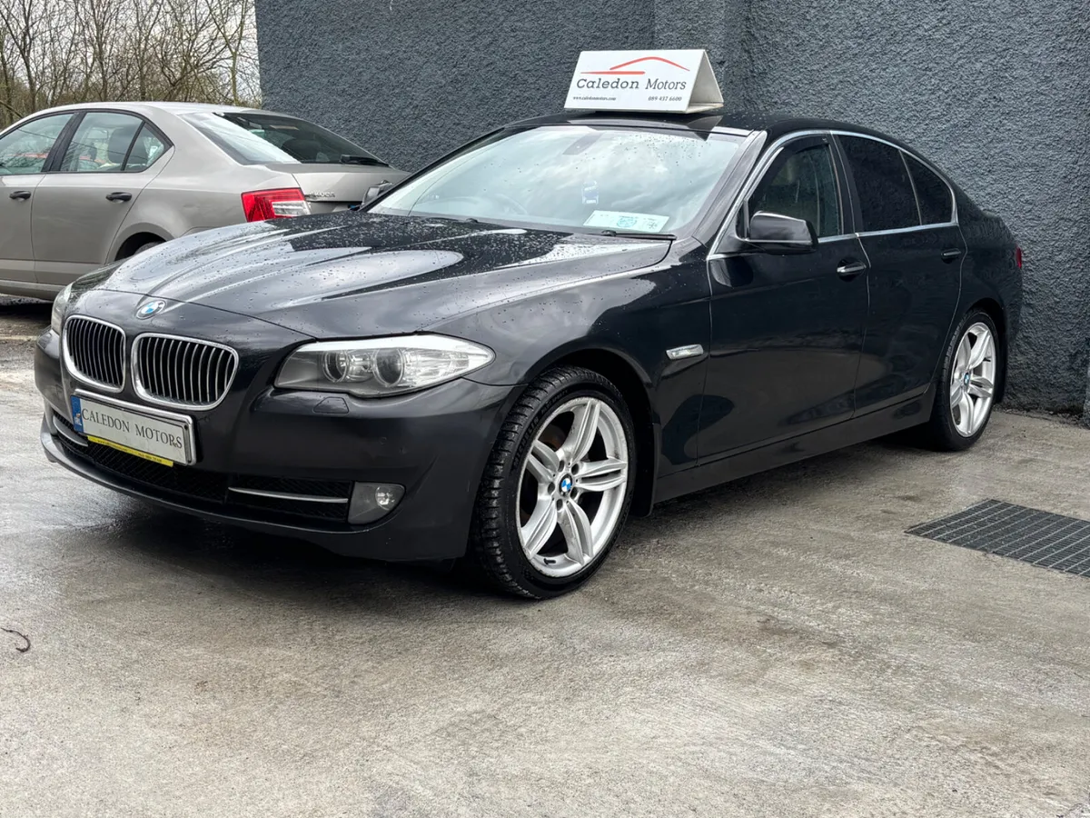 BMW F10- AUTOMATIC- NEW NCT - Image 4