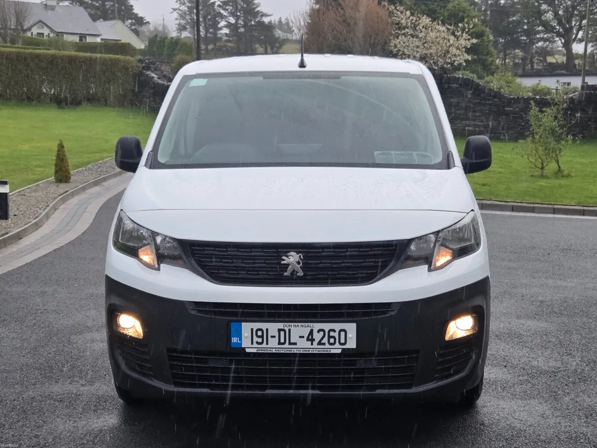 Peugeot Partner 2019 - Image 2