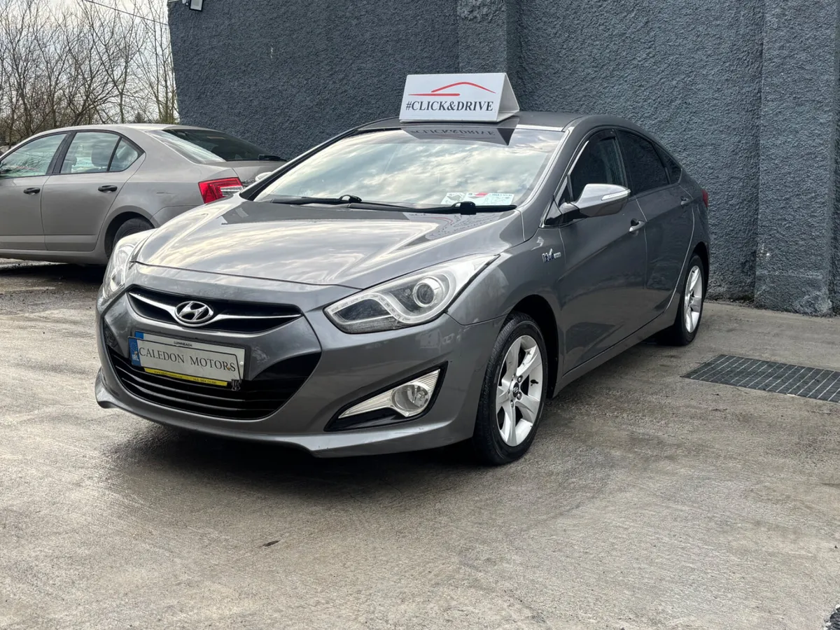 HYUNDAI i40- NEW NCT-NEW CLUTCH&TURBO - Image 2