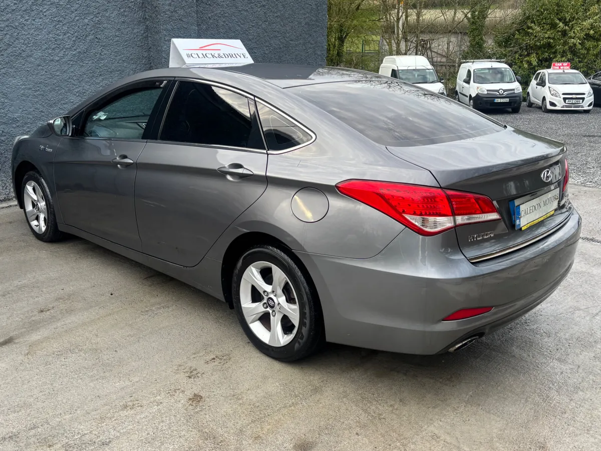 HYUNDAI i40- NEW NCT-NEW CLUTCH&TURBO - Image 3