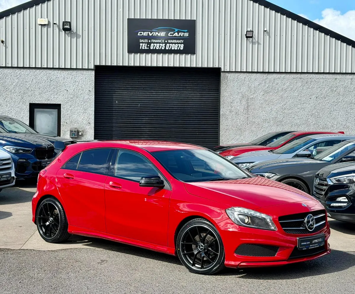 ⭐️July 2014 Mercedes A Class A200 [2.1] CDI AMG⭐️ - Image 1