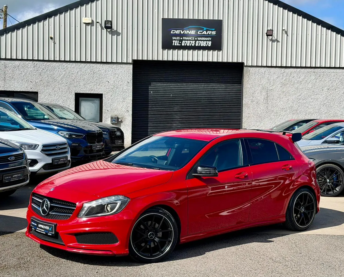 ⭐️July 2014 Mercedes A Class A200 [2.1] CDI AMG⭐️ - Image 3