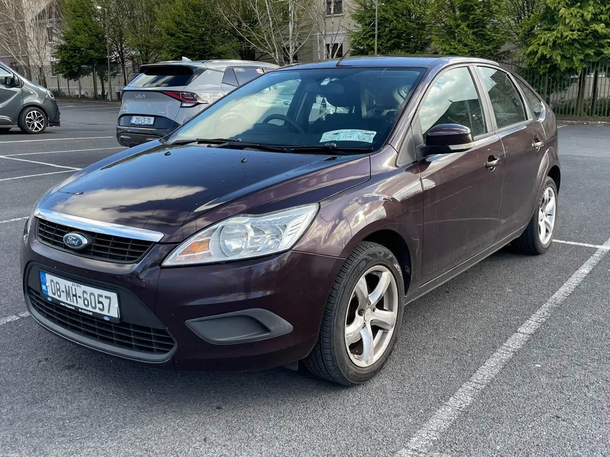 Ford Focus 2008 - Image 1