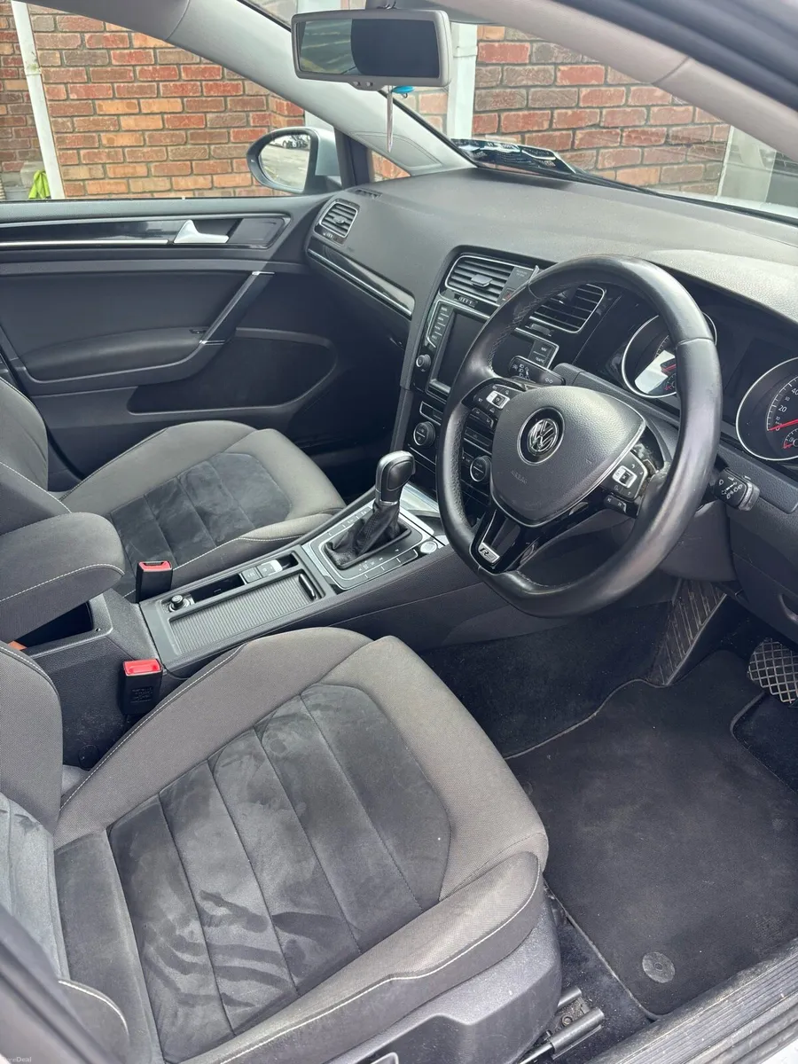 2014 VW GOLF 1.4 TSI R-Line spec - Image 4