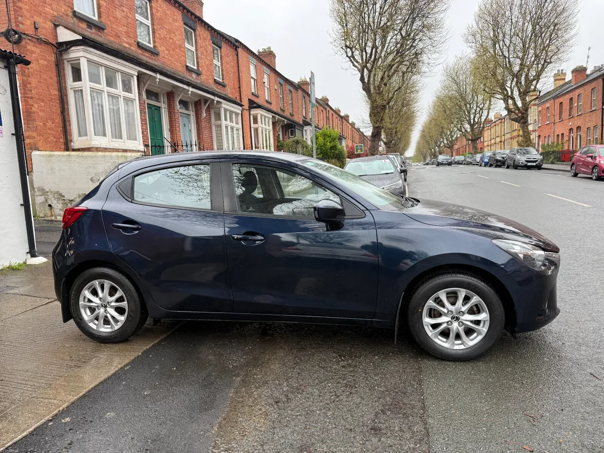 2015 Mazda 2, Petrol, New Nct 04/2027, SIMI - Image 4